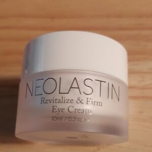 NEOLASTIN Eye Cream - 10ml 0.3oz SEALED